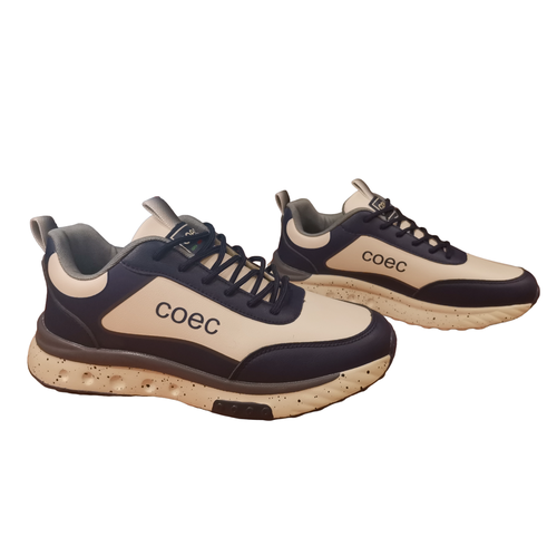 фото Кроссовки coec, полнота 6, размер 45, синий, белый