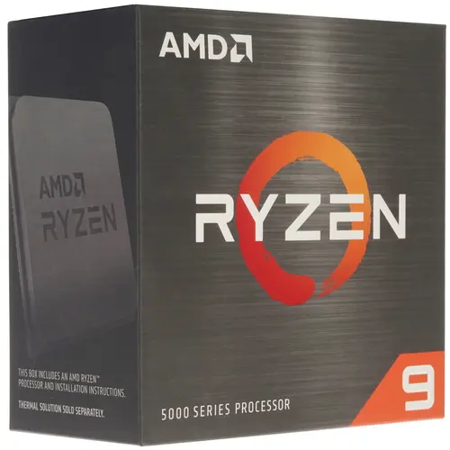 Процессор AMD Ryzen 9 5900X AM4 12 x 3700 МГц