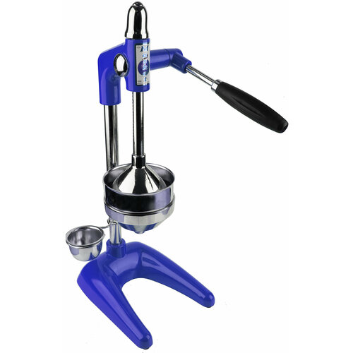 Пресс для цитрусовых и граната Maskot 240х190х490мм нерж сталь синий 1800200₽