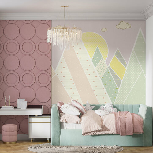 Фотообои OnPrint 