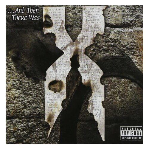 Компакт-Диски, Def Jam Recordings, DMX - . And Then There Was X (CD)