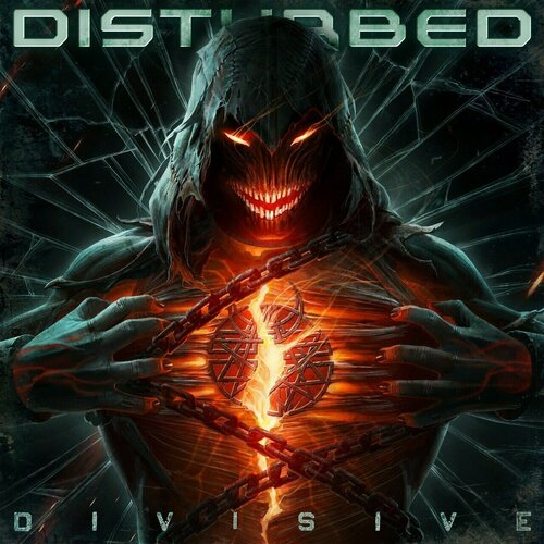 Виниловая пластинка DISTURBED / DIVISIVE - BLUE VINYL (1LP)