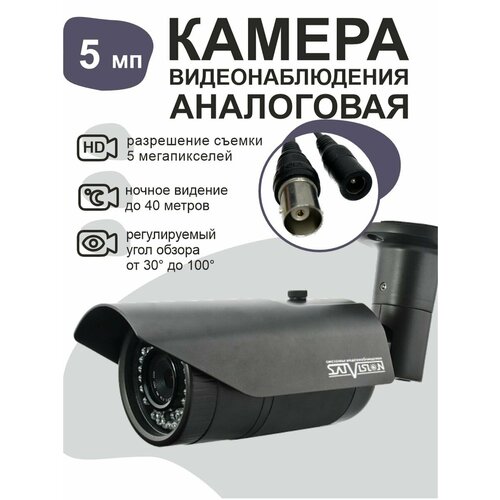 Уличная мультиформатная видеокамера 838000₽