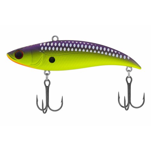 фото Воблер kyoda kampilan vib, размер 90 мм, вес 31 гр, тонущий