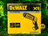 Аккумуляторный фонарь DeWalt DCL050 18В