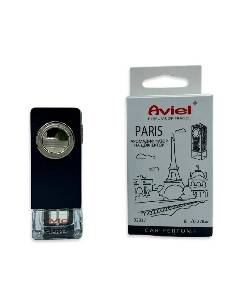 Slim ароматизатор AVIEL "PARIS"