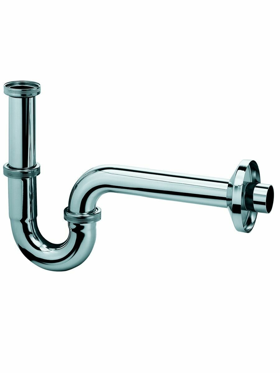 Сифон для раковины трубчатый Kludi 102650500