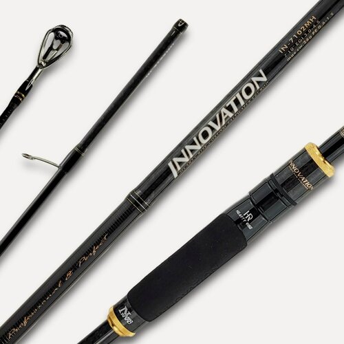 Изображение товара Спиннинг для рыбалки Hearty Rise INNOVATION IN-832H, 253см, тест 7 - 32 гр