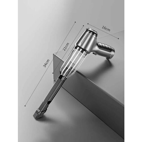 Пылесос автомобильный ST-6645 1990₽