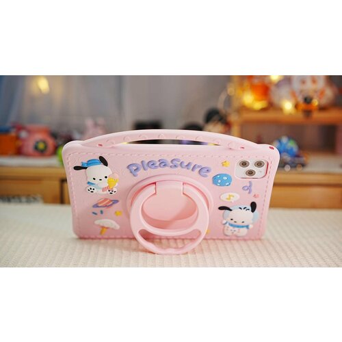 Планшет для детей EGOPAD PAD 1 6GB128GB 10 дюймов Андройд 13 розовый 8990₽