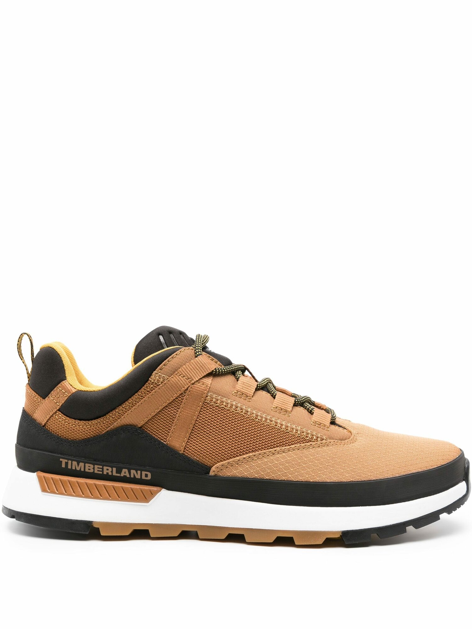 Кроссовки Timberland Euro Trekker, размер 8 US, коричневый