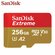 Карта памяти SanDisk Extreme V30 A2 microSDXC, 128 ГБ, 256 ГБ, 51...