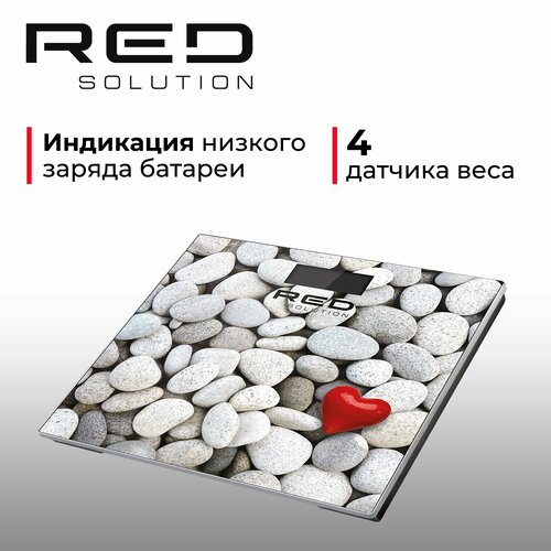 Весы напольные RED SOLUTION RS-751 1699₽