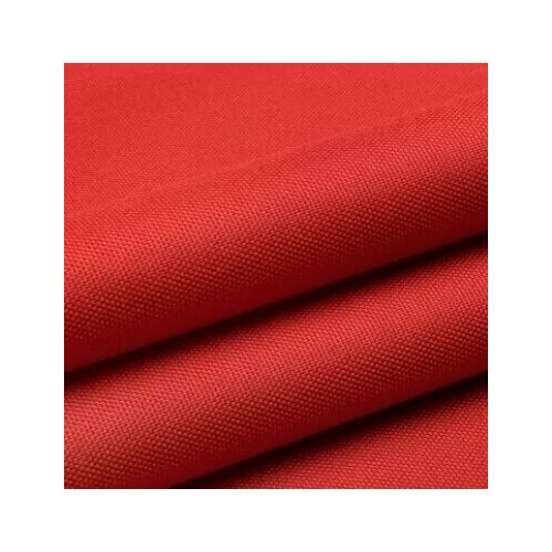 Оксфорд 600D WR, PU 1000 (220 г/м2) красный №148 ширина 145-150 см IUT