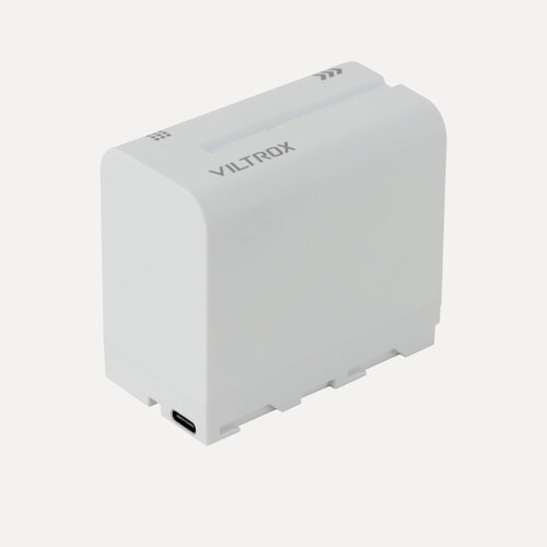 Изображение товара Аккумулятор Viltrox NP-F970 с USB-C зарядкой