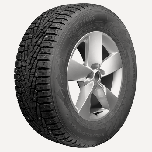 Изображение товара Шина зимняя автомобильная Ikon Tyres Ikon Nordman 7 SUV (Character Ice 7 SUV) 215/70 R16 100T