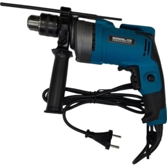 фото Дрель Workmaster ударная ДУ-1000