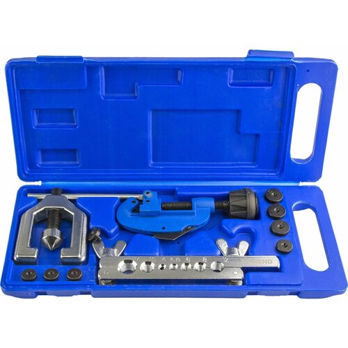 ZS-A042001 Набор для развальцовки трубок 4 475 6 8 10 12 14мм 10пр 2611₽