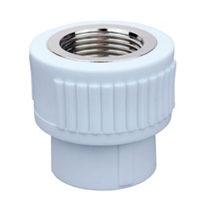 Муфта комбинированная ViEiR PPR 25×1/2