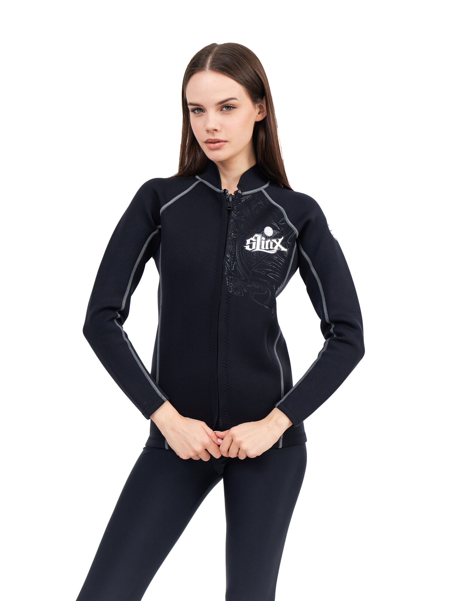 Неопреновая куртка Slinx 2 мм женская