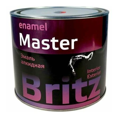 Эмаль ПФ-115 белая по 24 кг мастер литография ГОСТ 6465-76 1шт 1484₽