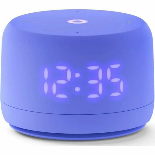 Умная колонка Яндекс Станция Лайт 2 с Алисой на YaGPT фиолетовый 609000₽