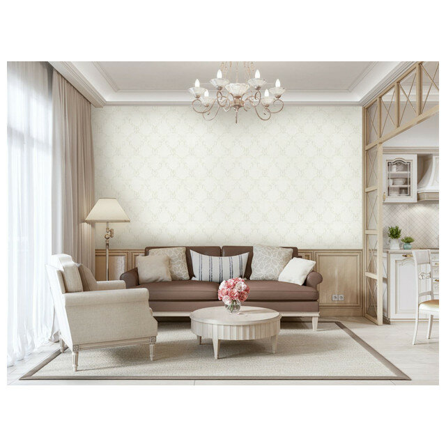 обои AS CREATION виниловые на флизелиновой основе 10,05х1,06м, арт.38848-4 - фото №3
