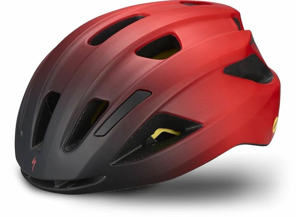 Шлем Specialized Align II Red Reflective черный S/M