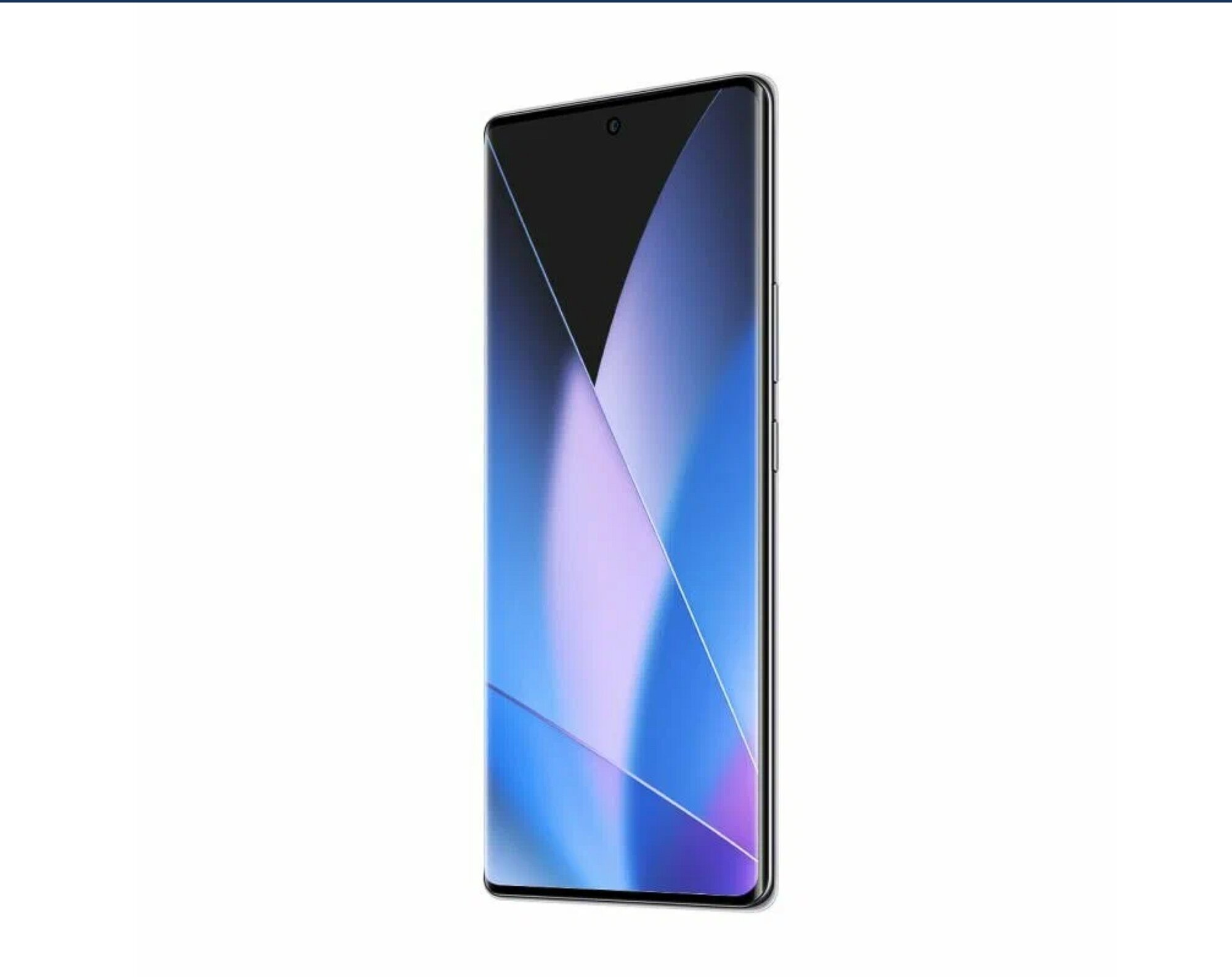 Смартфон Infinix Zero 40 8/256GB, RU, Dual nano SIM, Rock Black — фото 1