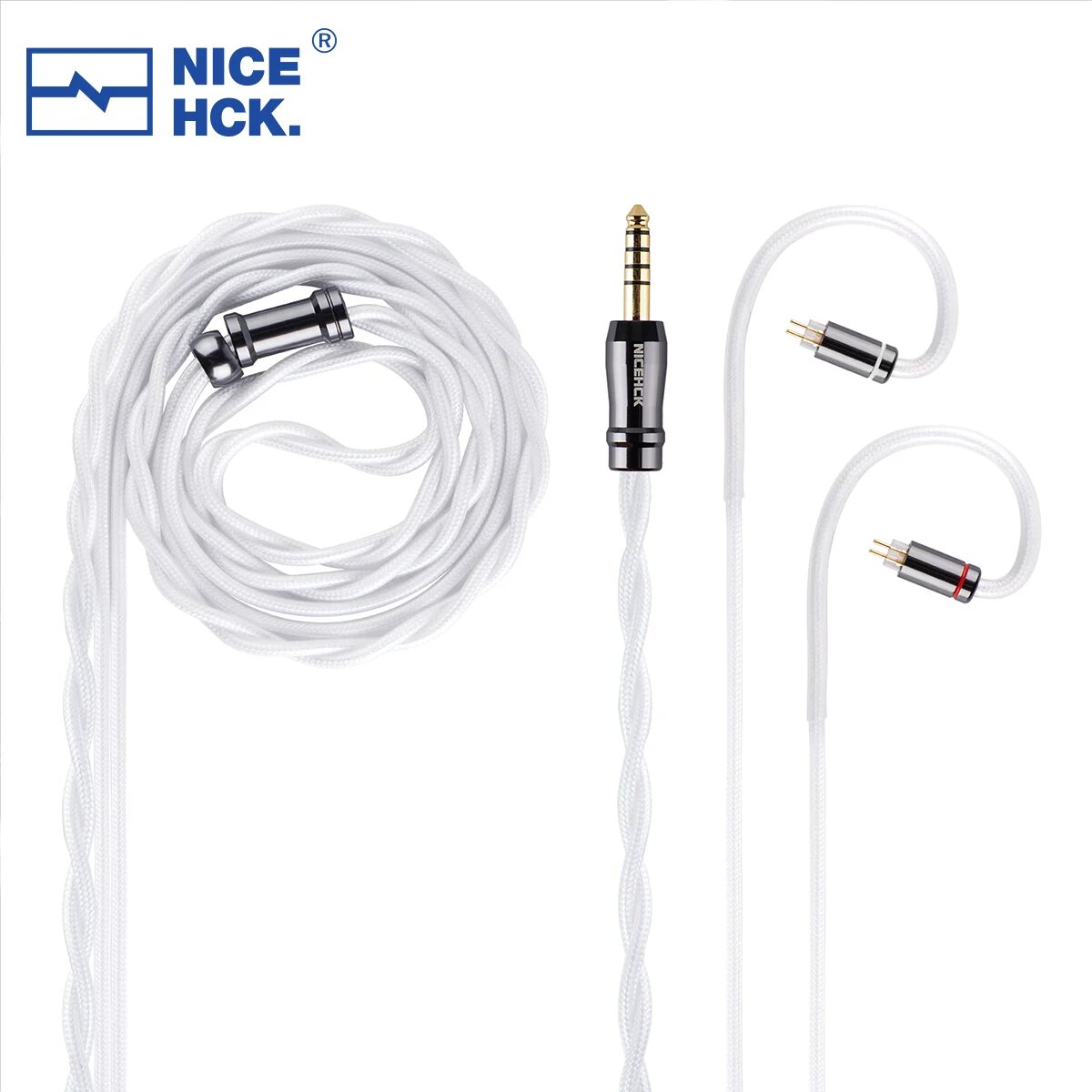 NICEHCK AceComet 2pin 4.4mm NICEHCK acecomet 2pin 4.4mm NICEHCK