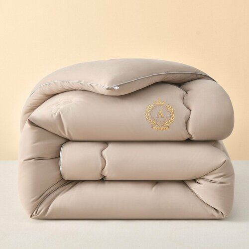 Одеяло Сорт А стеганое соевое волокно 200х230 см 4850₽