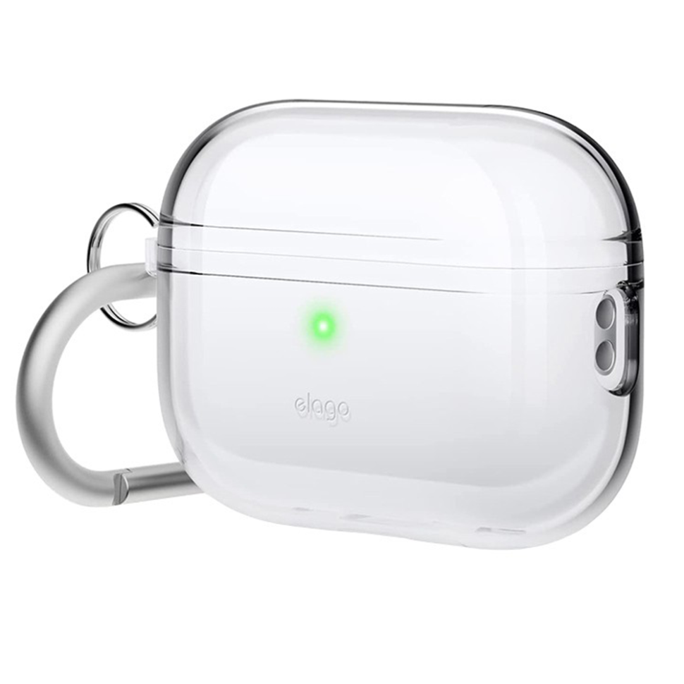 Чехол Elago Clear Hang case для AirPods Pro 2 (2022) Clear (EAPP2CL-HANG-CL)