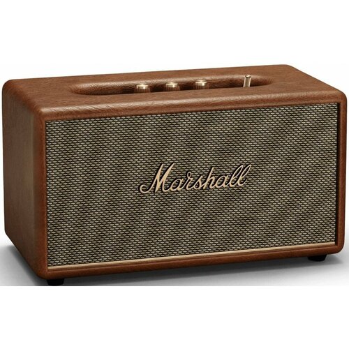 Портативная колонка Marshall Stanmore III Brown Коричневый 130691₽