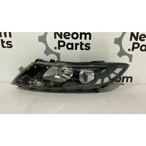 Фара левая (механическая) Kia Optima 3 TF 13-16