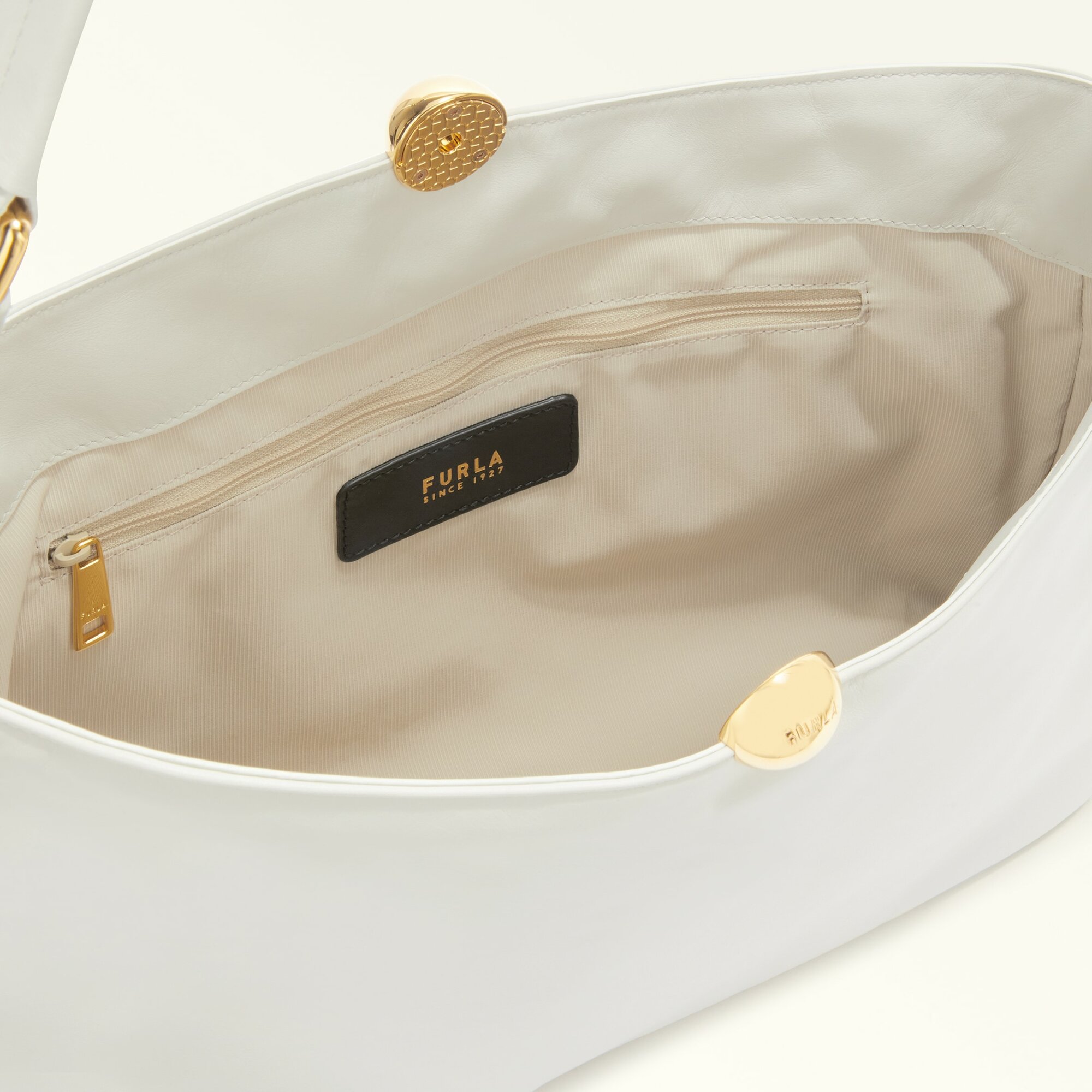 Сумка FURLA SFERA SOFT L SHOULDER BAG — фото 1