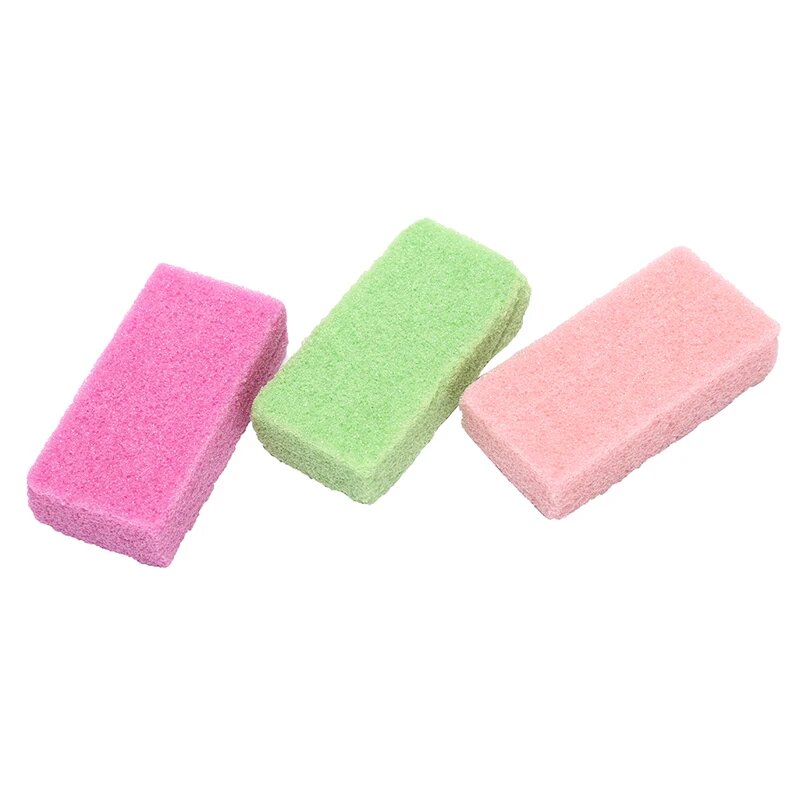 Защитные Изделия Для Пальцев Ног Пемза для ног, 1PC random color