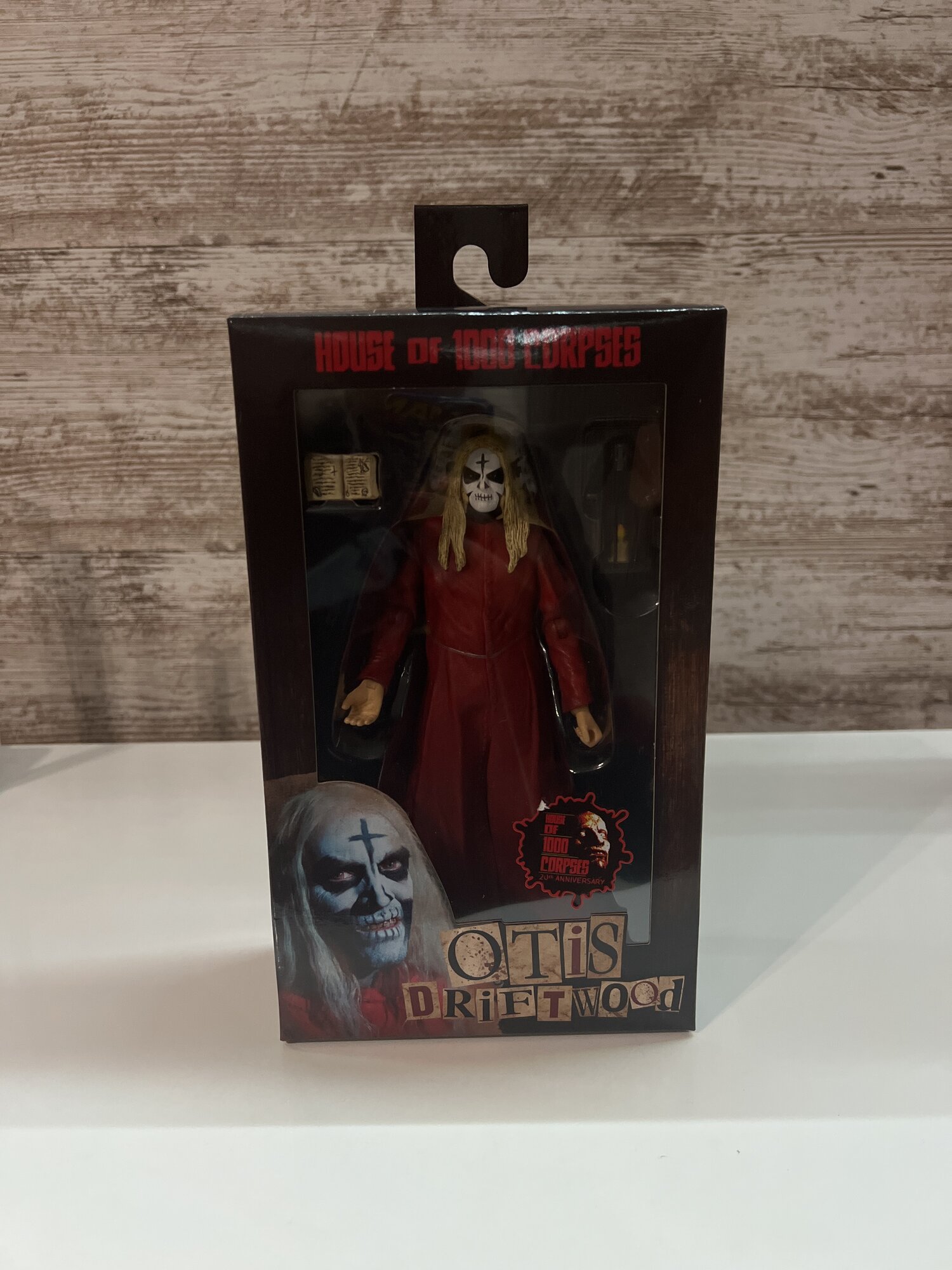 Фигурка Отис Дрифтвуд Otis Drifteood