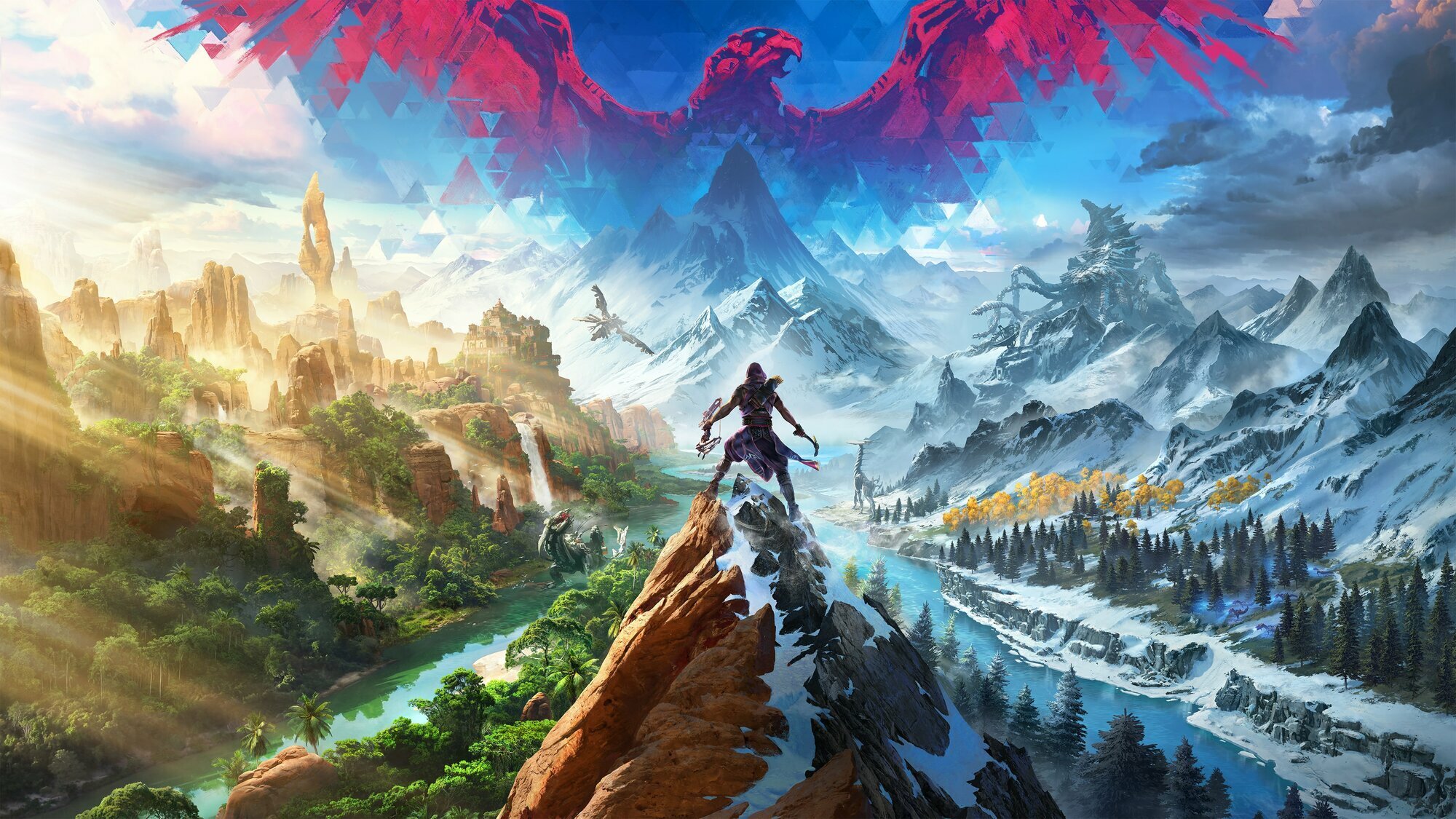 Игра Horizon Call of the Mountain™, для PlayStation 5, полностью на русском, Турция — фото 1