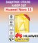 Комплект 2 в 1: Защитное полноэкранное стекло для HUAWEI Nova 13 ...
