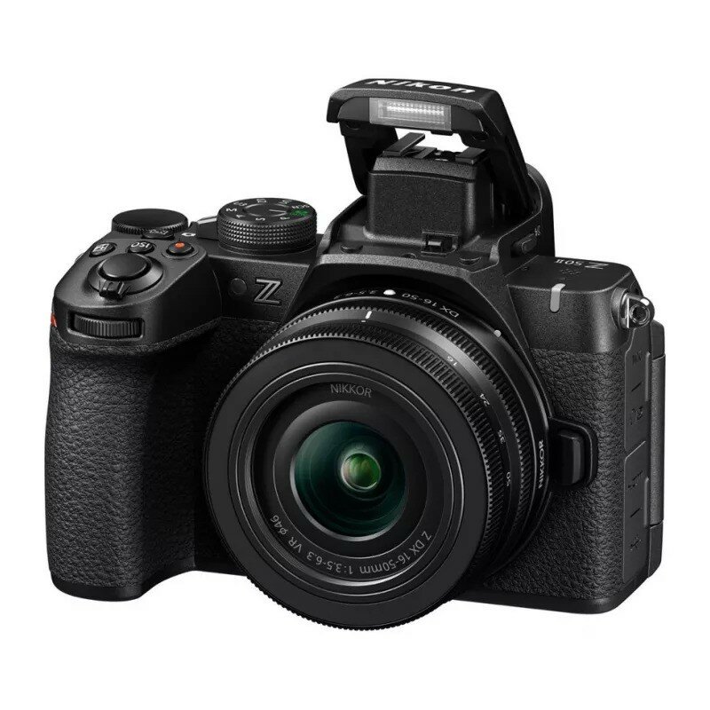 Фотоаппарат Nikon Z50 II Kit 16-50mm f/3.5-6.3