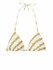 Бикини Versace - топ бикини Versace Treasure - Женский - 2 - Белый
