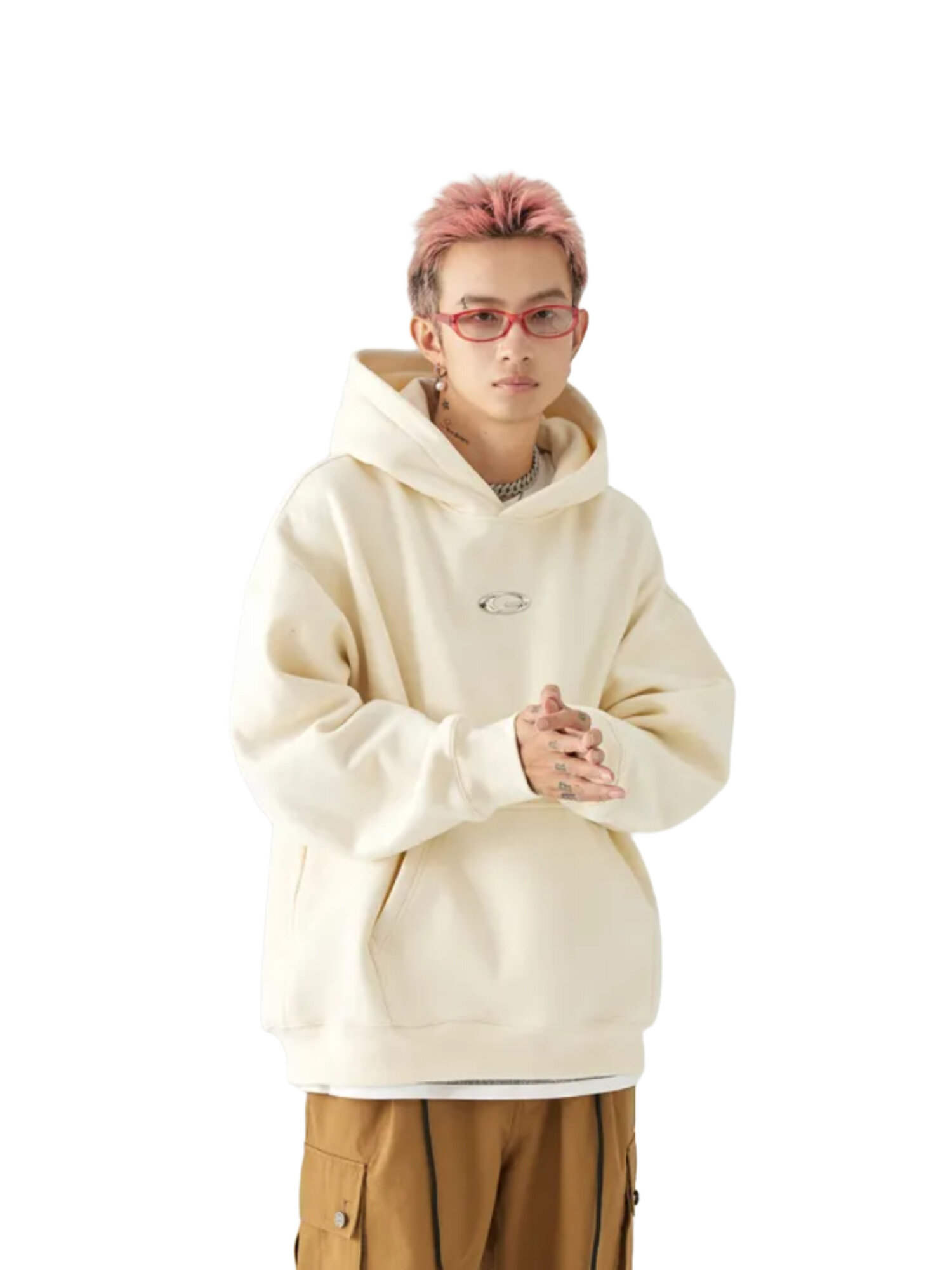 Худи  GOLFCROSS Logo