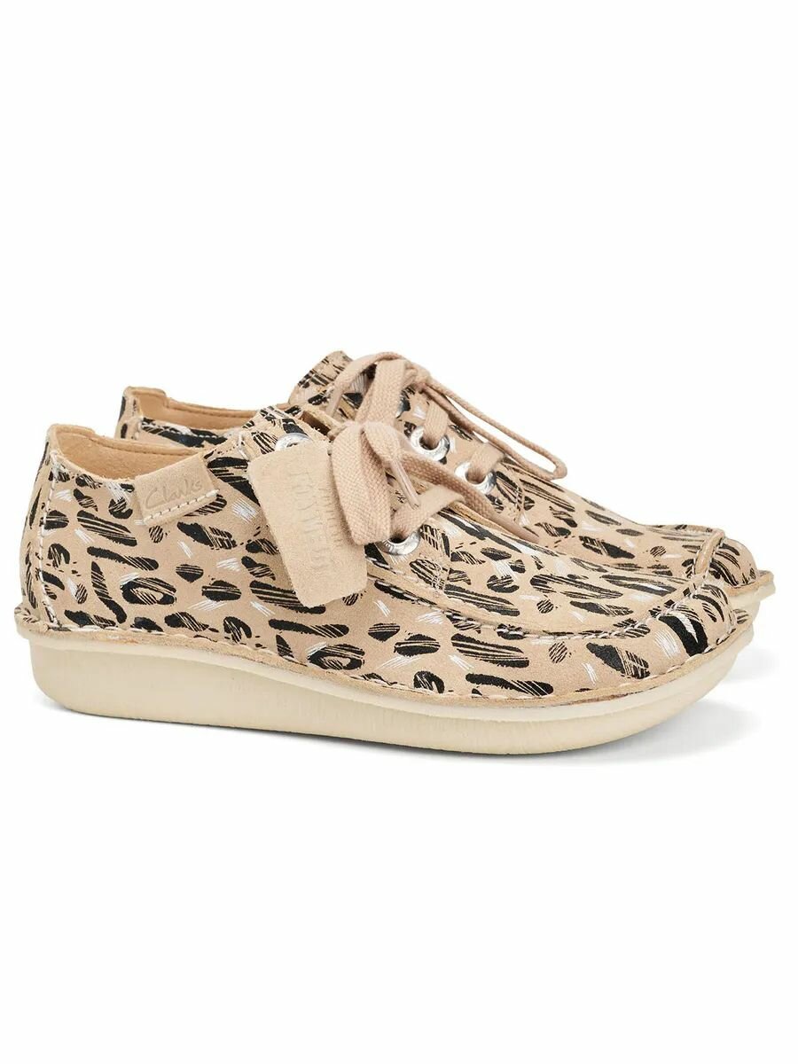 Полуботинки Clarks