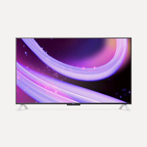 Изображение товара Телевизор Яндекс ТВ Станция 2 поколение QLED с Алисой 55" (YNDX-00095), черный