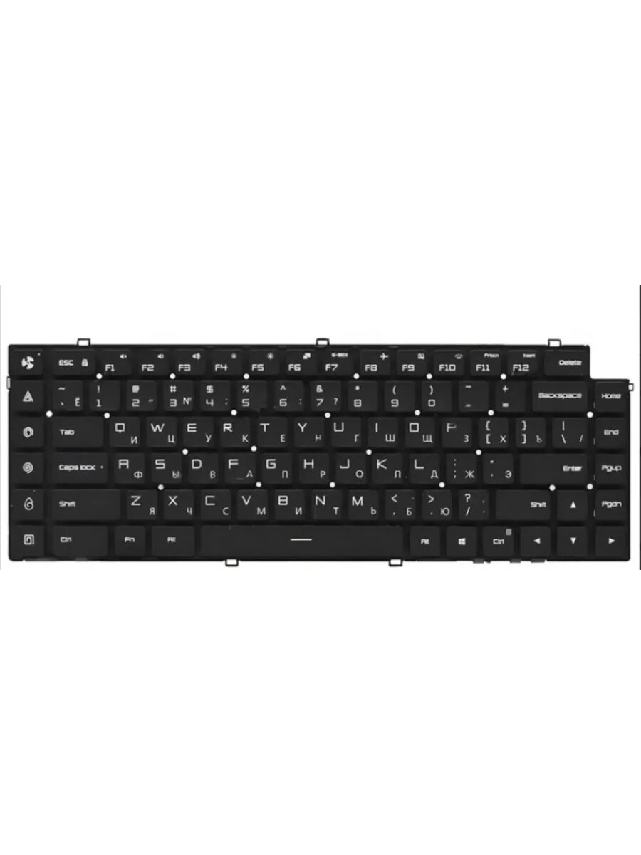 Картинки Клавиатура Xiaomi Mi Gaming Edhanced Edition черная с подсв