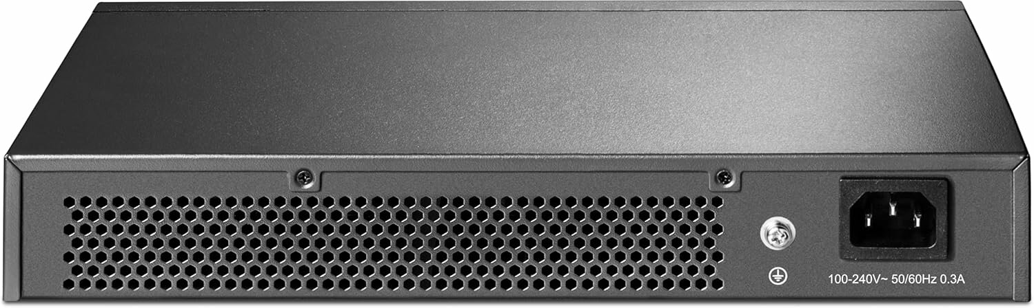 Сетевой коммутатор TP-Link TL-SG1016D 16-Портовый 10/100/1000 Мбит/с — фото 1