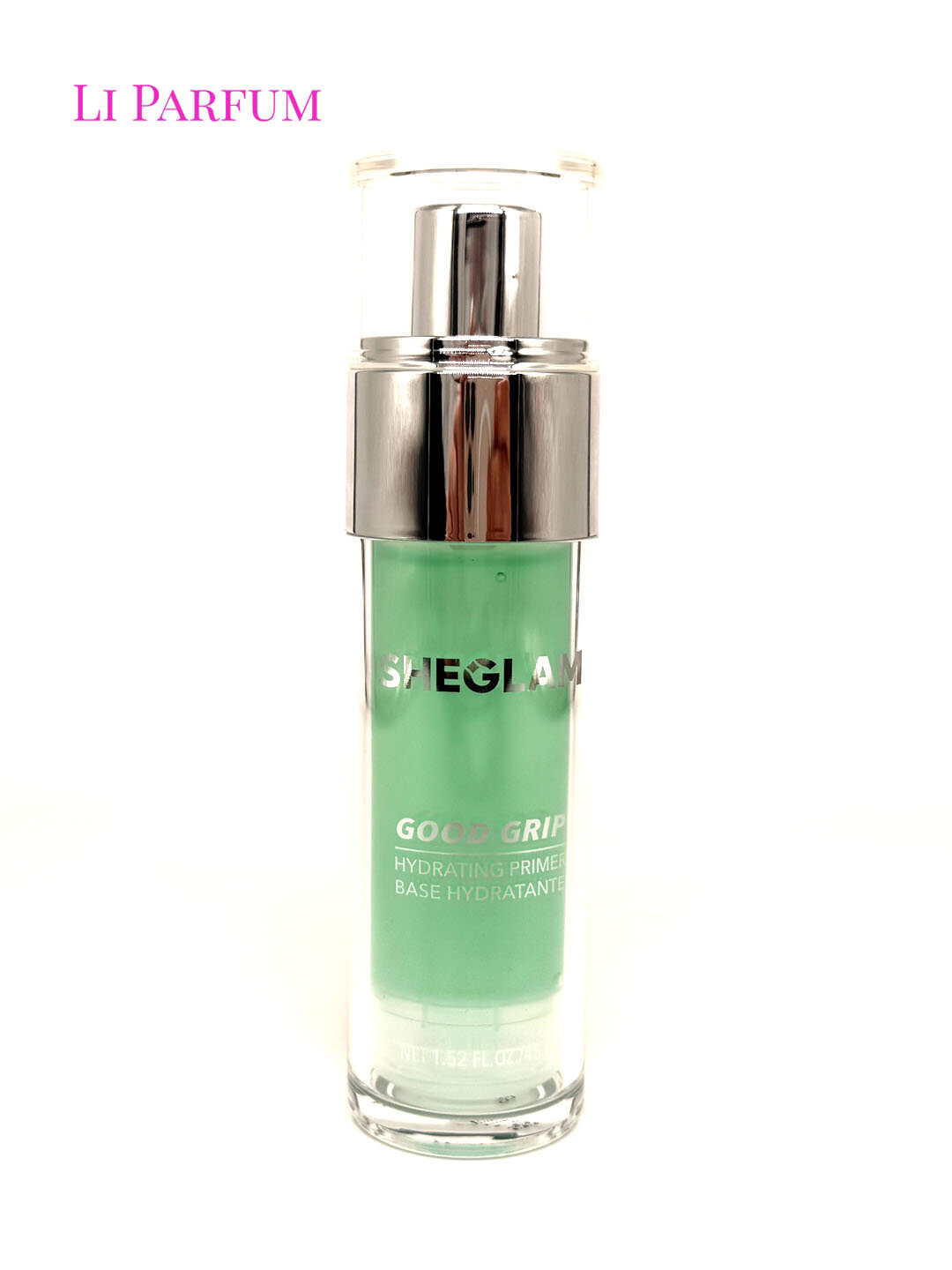 SHEGLAM Good Grip Hydrating Primer — увлажняющий праймер для лица, база под макияж, фиксация макияжа, 45 мл