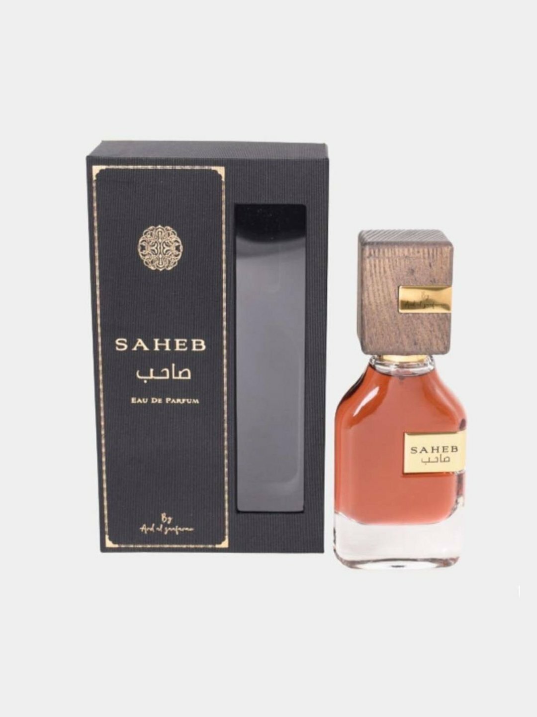 Парфюмированная вода Saheb Intense, Imagination, унисекс, 70 мл — фото 1