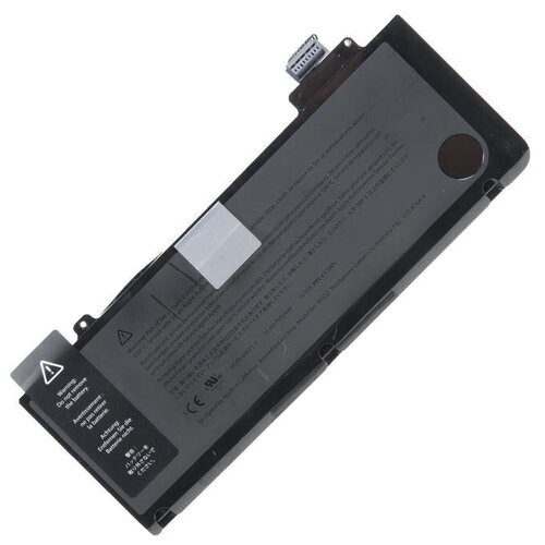 аккумулятор для ноутбука apple macbook pro 13 3 series 10 95v 5500mah 60wh усиленный pn a1322 a1278 Apple A1322 для ноутбуков черный