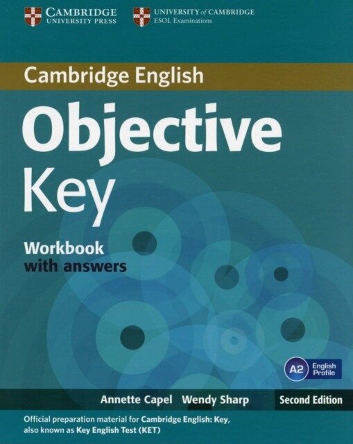 Objective Key (Second Edition) Workbook with Answers